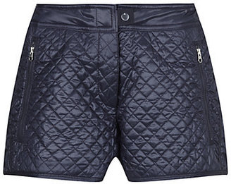 adidas by Stella McCartney Weekender Quilted Shorts