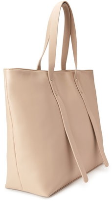 Forever 21 double-strap tote bag