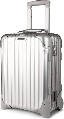 Rimowa Topas mini suitcase