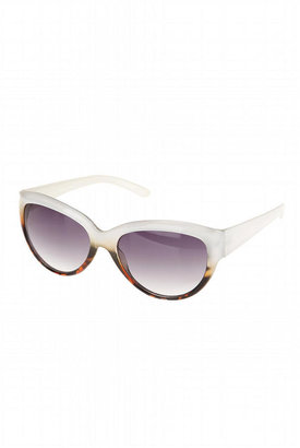 Urban Outfitters Vintage Two-Tone Cat Eye