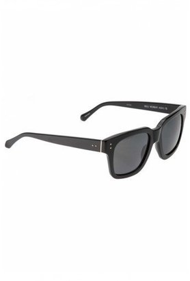 Linda Farrow Iconic D-Frame Sunglasses