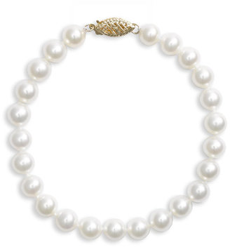 Mastoloni 6.5mm Cultured Pearl Bracelet