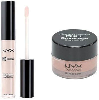 NYX Concealer Wand And Concealer Jar Duo
