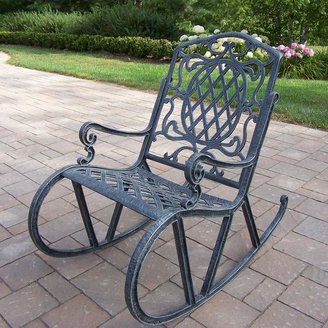 Oakland Living Mississippi Rocking Chair - Outdoor