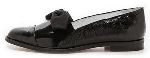 Band Of Outsiders Bow Tie Loafers
