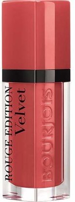 Bourjois Rouge Edition Velvet lipstick Peach Club 4