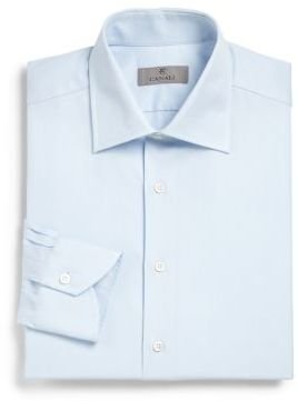 Canali Regular-Fit Dress Shirt