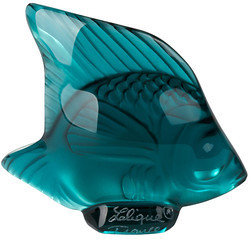 Lalique Fish Figure