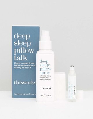thisworks® this works This Works Deep Sleep Pillow Talk - Pillow talk
