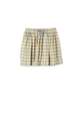 Country Road Triangle Print Skirt