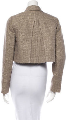 Tory Burch Cropped Jacket