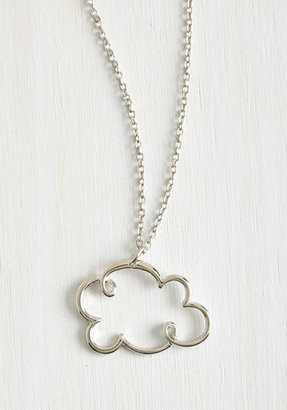 MuchTooMuch Coveting Cumulus Necklace