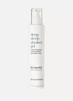 thisworks® This Works - Deep Sleep Shower Gel, 250ml - one size