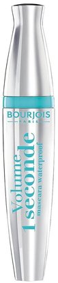 Bourjois 1 Seconde Mascara Waterproof - Black