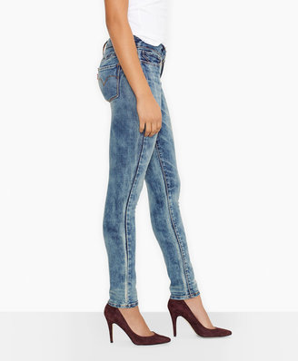 Levi's Modern Rise Demi Curve Skinny Jeans