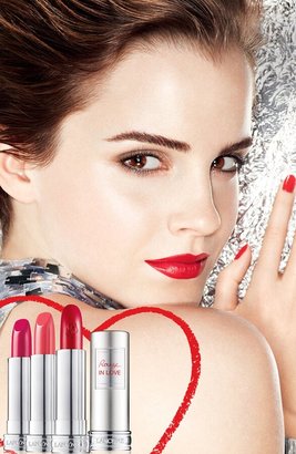 Lancôme Rouge in Love Long-Lasting Lipstick