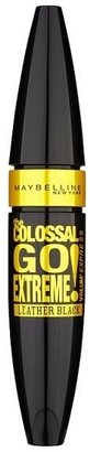 Maybelline Colossal Go Extreme! Leather Black Mascara 9.5ml