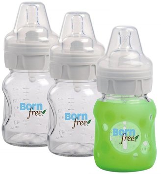 Born Free Born Free! Glass Baby Bottle 150ml