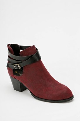 Urban Outfitters Dolcetta Cutout Boot