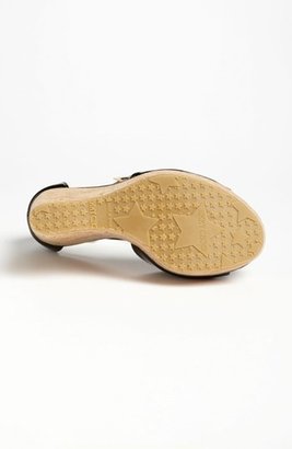 Jimmy Choo Women's 'Pela' Cork Wedge Sandal