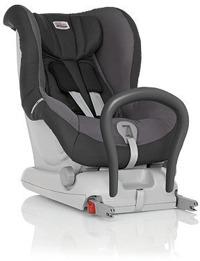 Britax Maxfix Combination Car Seat - Stone Grey