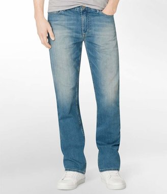 Calvin Klein Jeans Silver Bullet Straight-Leg Jeans