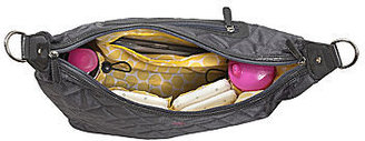 JP Lizzy Ash Canary Hobo Diaper Bag