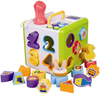 My Precious Baby Electronic Interactive Play Puzzle Sorter
