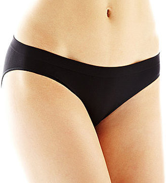 JCPenney Ambrielle Seamless Bikini Panties
