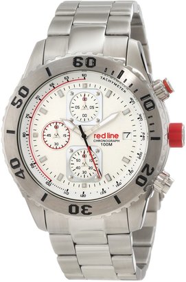 Redline Red Line Men's RL-50041-22 Simulator Chronograph Dial Watch