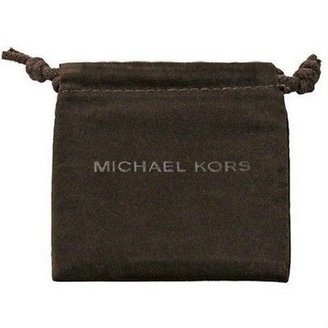 Michael Kors Brand New Drawstring Jewelry Pouch W Jewelry Care Instructions
