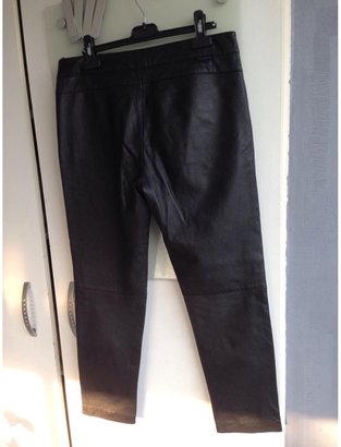 Leon & HARPER Leather pants