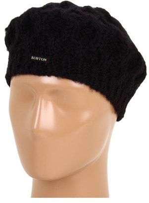 Burton Honeycomb Beanie Women's (Olive) - Hats