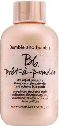 Bumble and Bumble Prêt-à-Powder for Breast Cancer Awareness