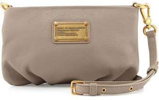 Marc by Marc Jacobs Classic Q Percy Crossbody Bag, Cement