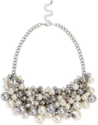 Oasis Chunky Pearl Necklace