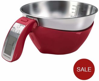 Morphy Richards Jug Scale - Red