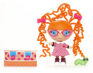 LALALOOPSY® Littles Silly Hair Doll Specs Reads-A-Lot