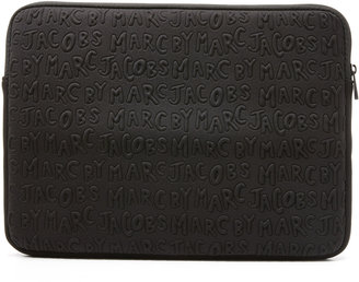 Marc by Marc Jacobs Adults Suck 13" Computer Case