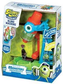 House of Fraser Monsters University Monsters University slime machine