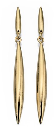 Fiorelli Costume Gold Long Drop Earring
