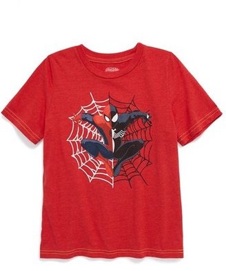 JEM 'Dual Spidey' T-Shirt (Toddler Boys & Little Boys)