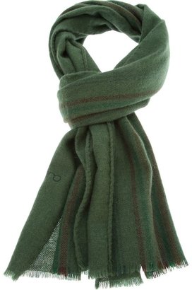Ungaro Vintage striped scarf