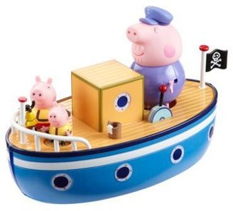 Peppa Pig Peppa Pig's Bathtime Boat