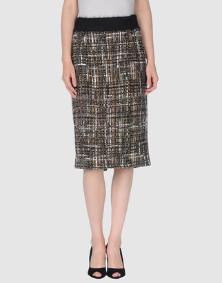 Giambattista Valli 3/4 length skirt