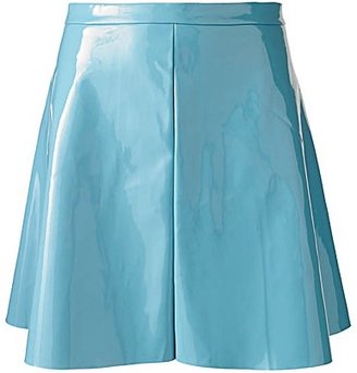 Alice And You Blue PVC Umbrella Skirt