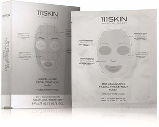 111SKIN Bio Cellulose Facial Treatment Sheet Mask