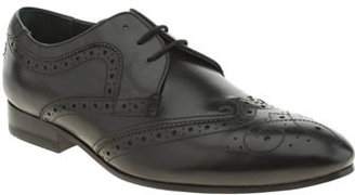 Ted Baker mens black vineey shoes