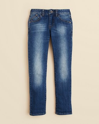Armani Junior Boys' Basic Denim Jeans - Sizes 8-16