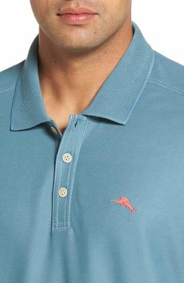 Tommy Bahama The Emfielder Pique Polo